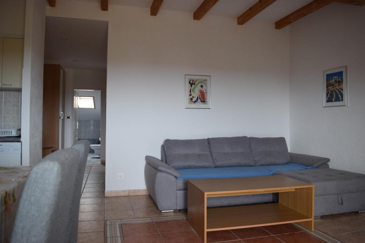 Apartments Grgic Novigrad Istria Esterno foto