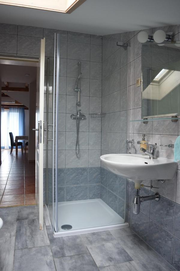 Apartments Grgic Novigrad Istria Esterno foto