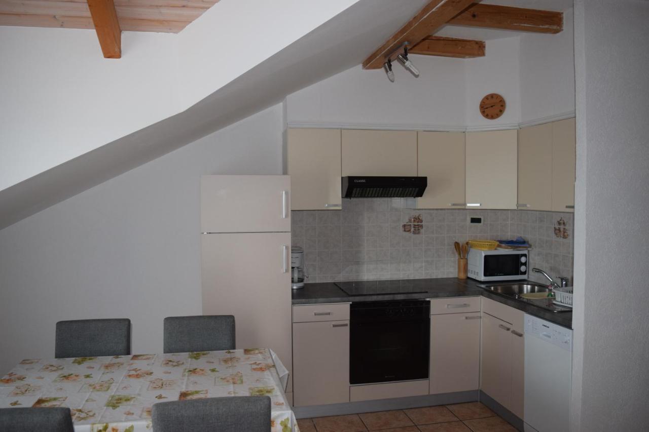 Apartments Grgic Novigrad Istria Esterno foto