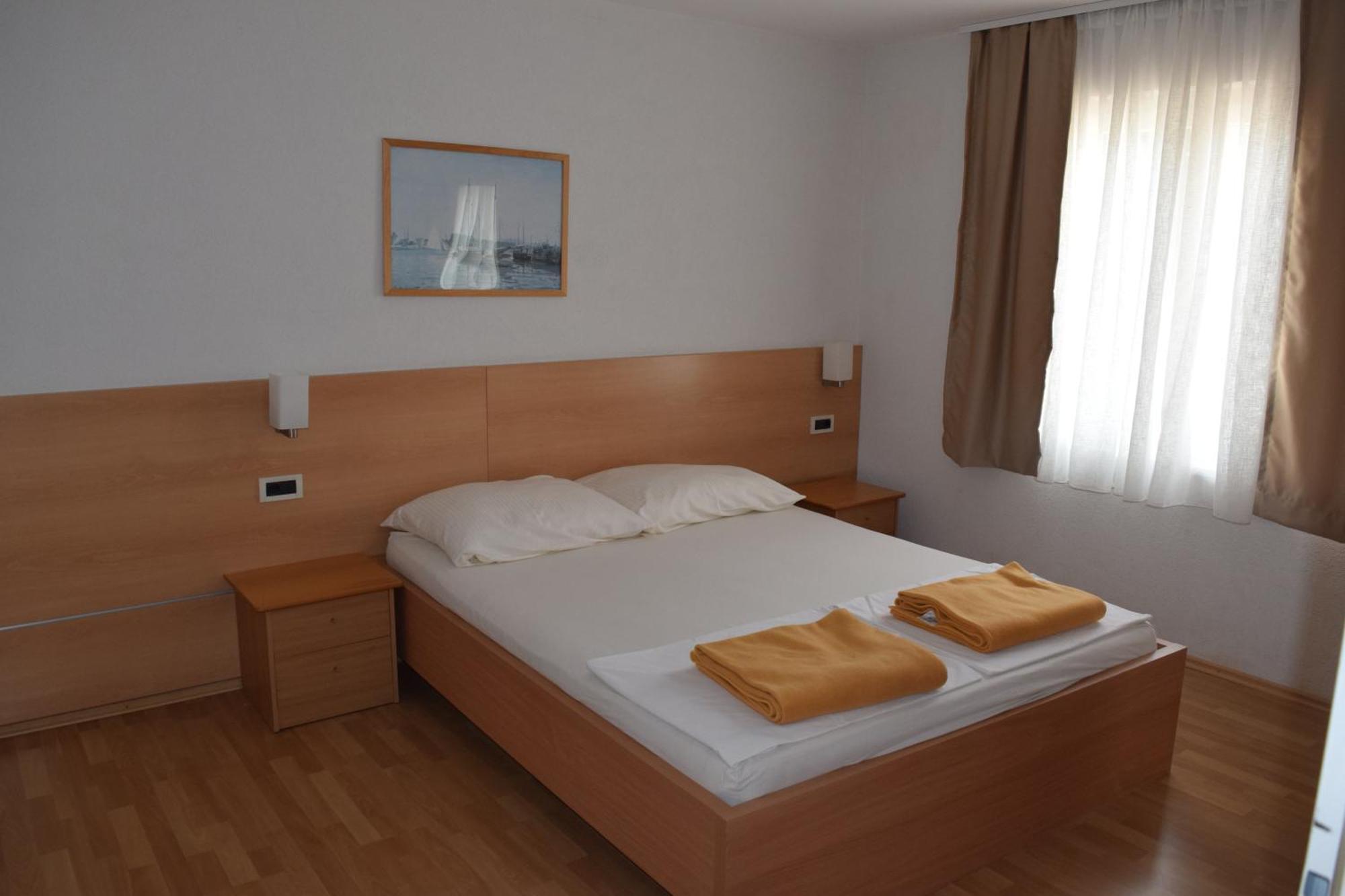 Apartments Grgic Novigrad Istria Esterno foto