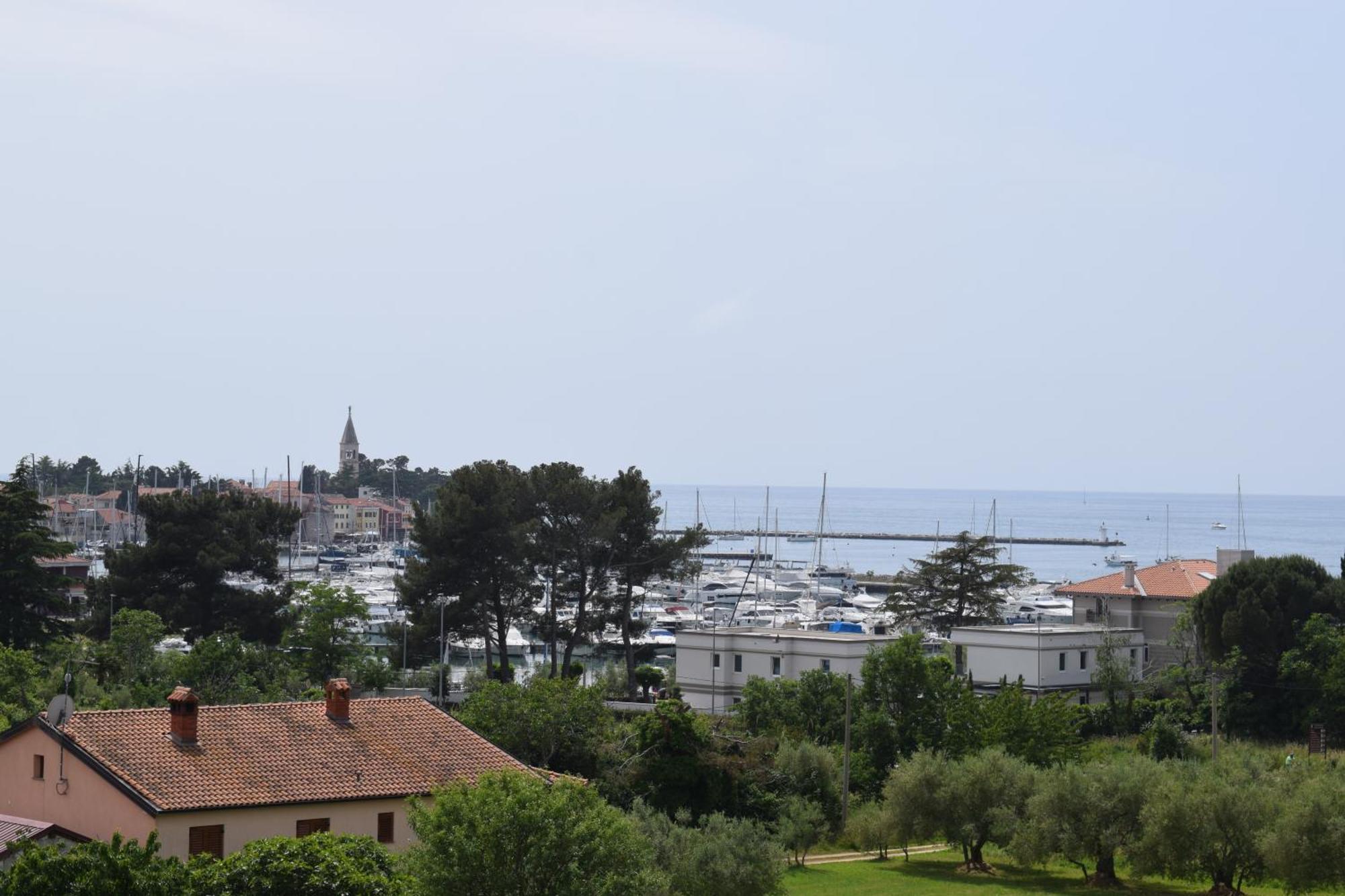 Apartments Grgic Novigrad Istria Esterno foto