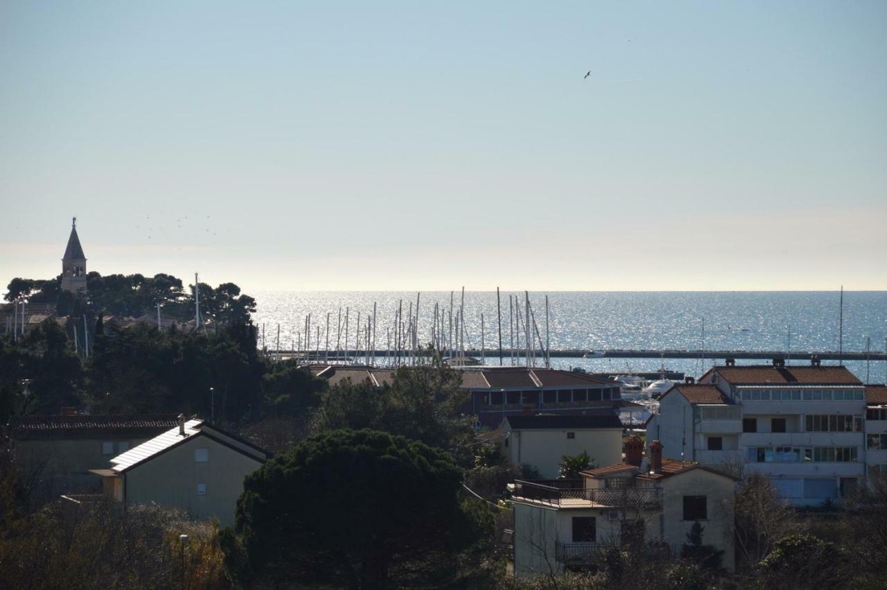 Apartments Grgic Novigrad Istria Esterno foto